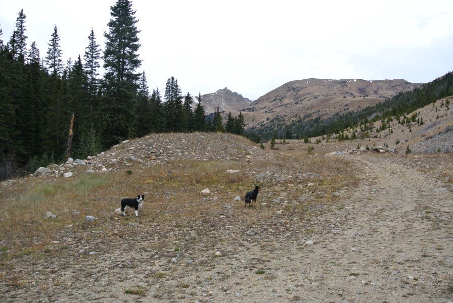 Dry Gulch Mount Bethel