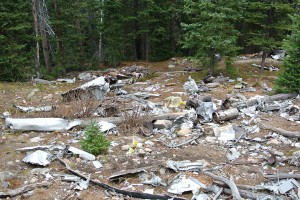 Wichita State UNiversity plane crash by James Dziezynski