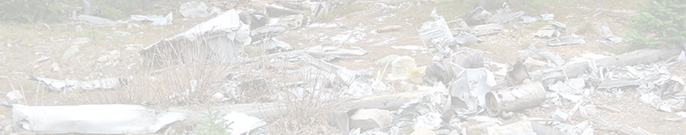 Wichita State Plane Wreck