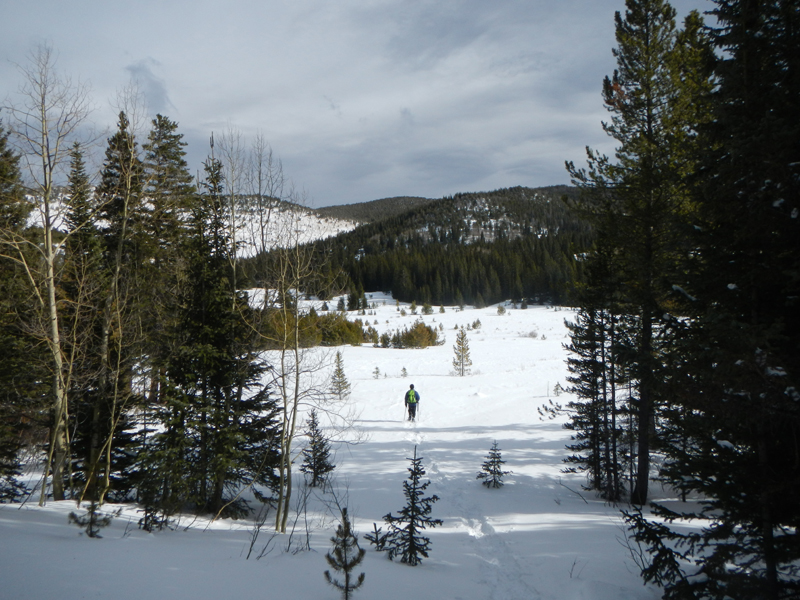 Mammoth Reservoir