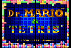 Call the Dr! Mario! Oooo ooo! Call the Dr. HE'S GOT THE CURE. YABBADIBBAYABBABA!