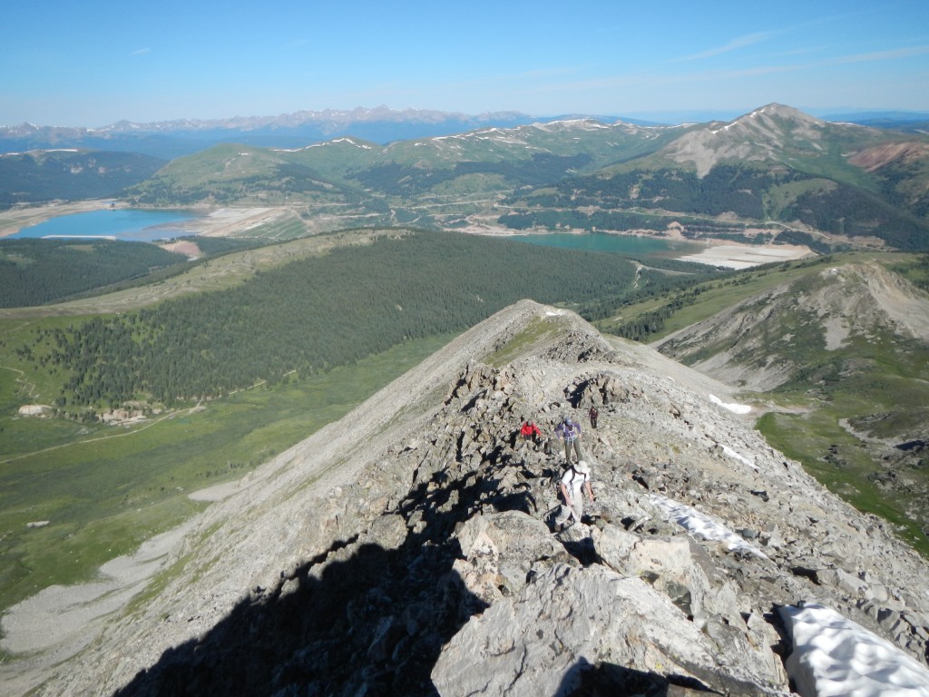 Atlantic Peak Colorado