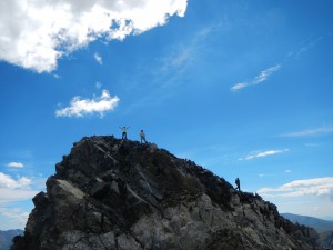Pacific Peak Colorado
