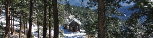 Cloud City Cabin Boulder Colorado