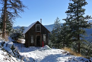 Cloud City Cabin, Boulder Colorado