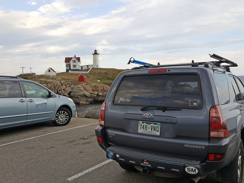 Nubble Light Maine