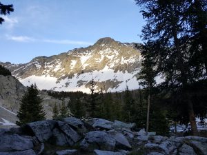 Little Bear Peak, Colorado.