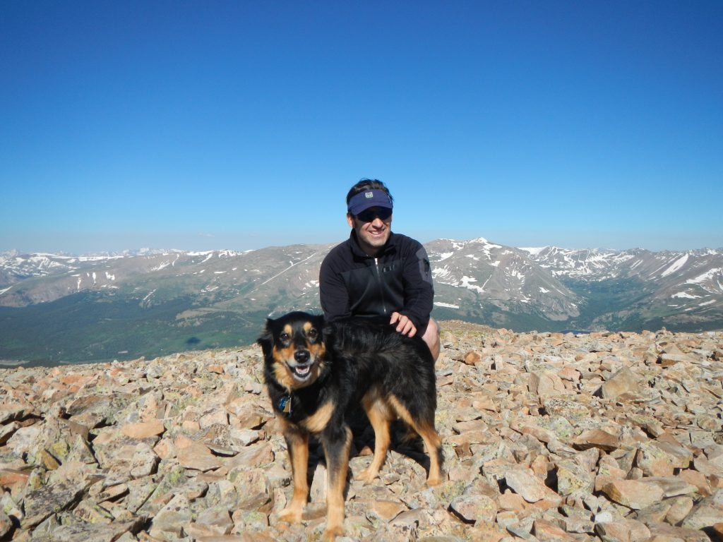 Silverheels summit