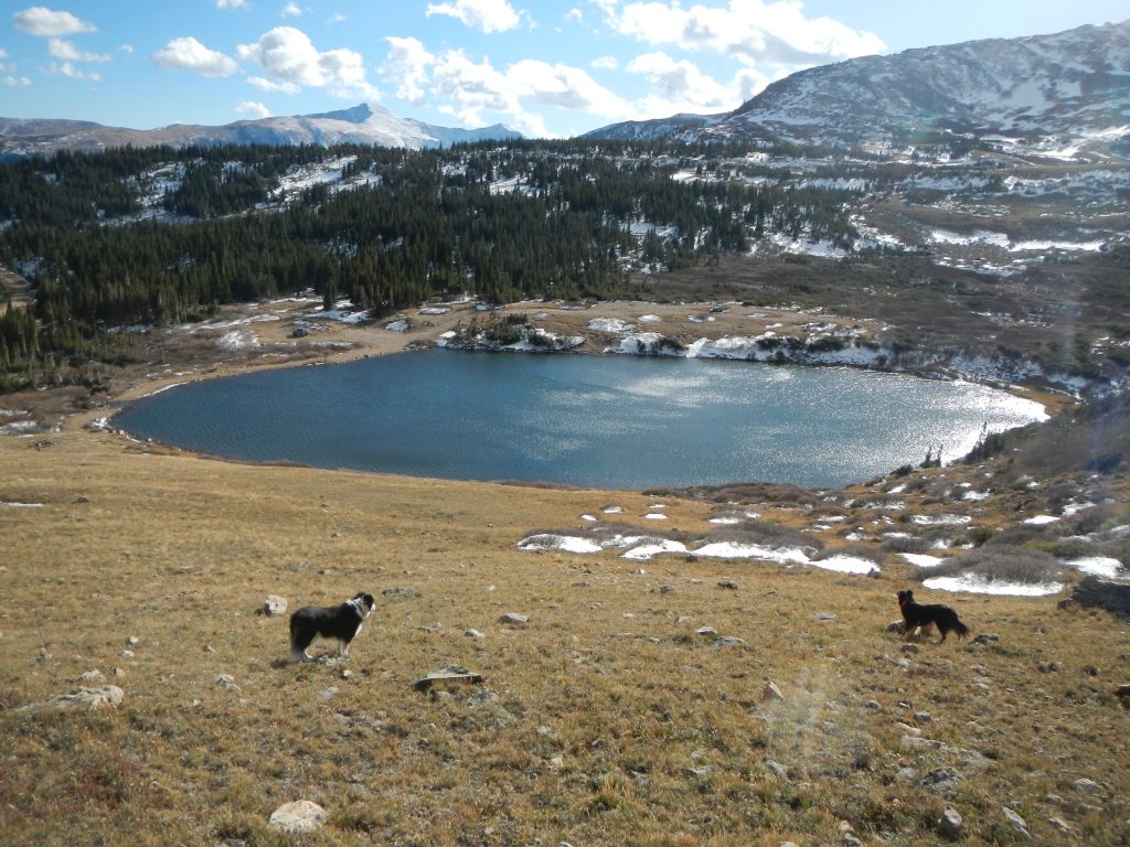 Jenny Lake Mount Epworth