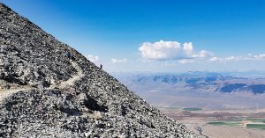 Borah saddle approach