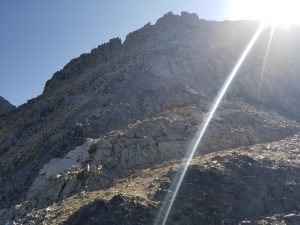 Borah Chicken Out ridge