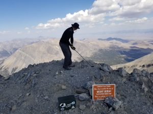 Borah Peak Summit