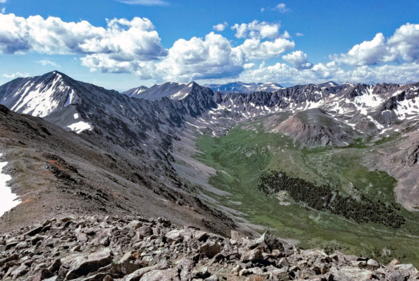 Mount Democrat