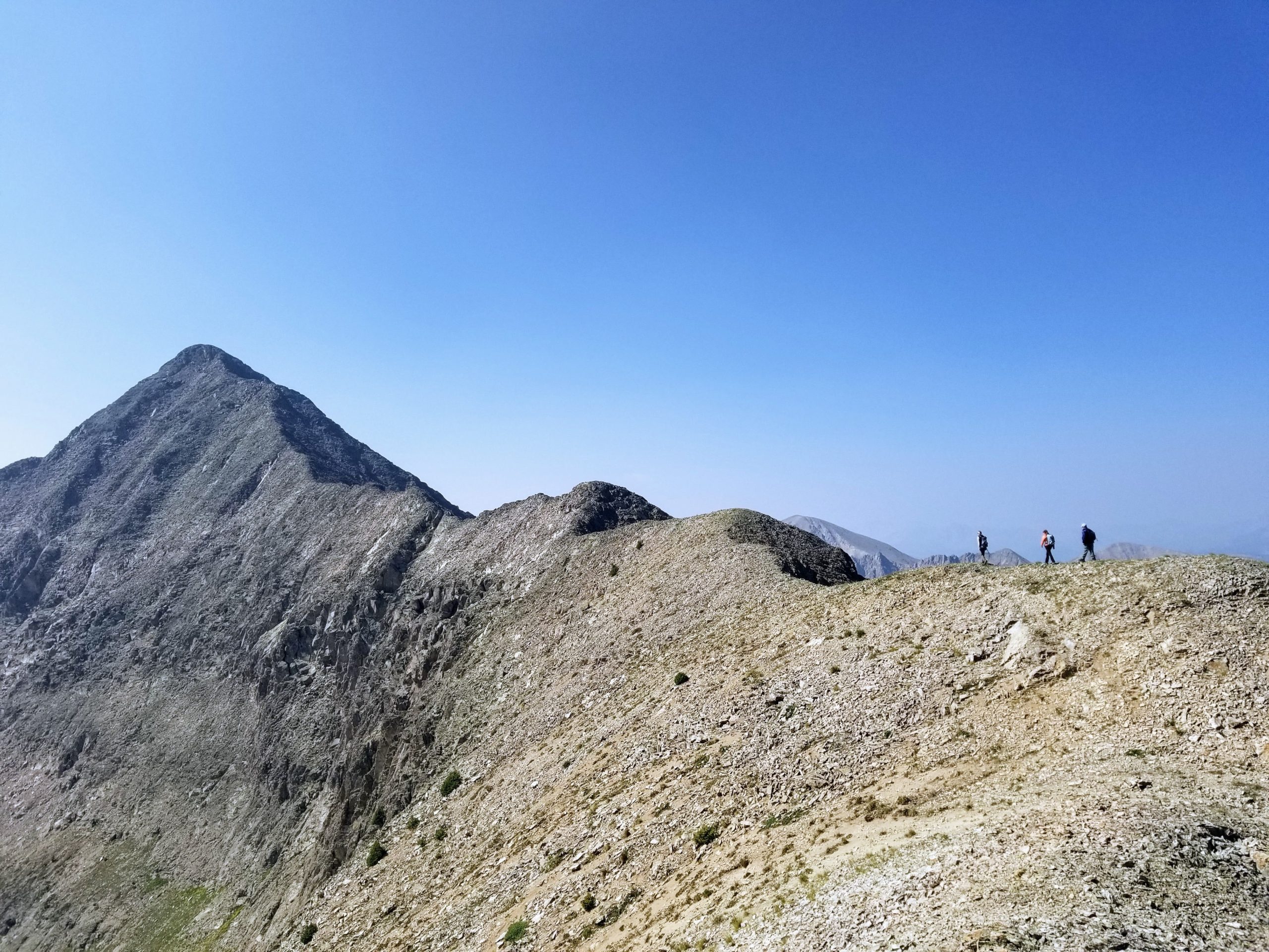 Tabor Peak Colorado