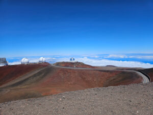 Mauna Kea Summit