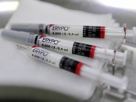 EPO syringe